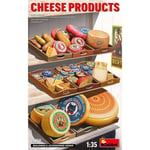 Miniart - Cheese Productsmaquette Diorama Cheese Products |Miniart|35656| 1:35 Figurine Miniature