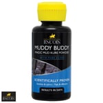 Lincoln Muddy Buddy Magic Mud Kure Powder Soothes Calms Fast Effective MUD FEVER