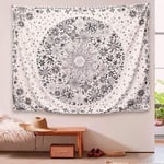 Tenture Murale 130X150 Cm 150X200 Cm Boho Tapisserie Suspendue Hippie Couvre-Lit Jeter Couverture Mur Art Décor Décorations pour La Maison-150X130 Cm