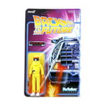 Figurine Super 7 BTTF Radiation Marty Retour vers le futur