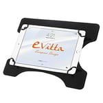 E-Vitta evacc00020 – Support appuie-tête de Voiture Universel pour Tablette de 9/9.7/10.1, Couleur Noir