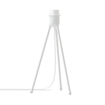 Tripod lampfot vit