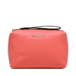 Necessär Tommy Jeans Tjw City Girl Vanity Bag AW0AW14982 Rosa