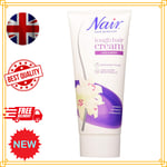 Nair Tough Hair Removal Cream - for Coarse & Dark Hair on Legs & Body - 200ml