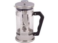 Bialetti 0003130/Nw, Vakuumkaffemaskin, 1 L, Malt Kaffe, Rustfritt Stål, Gjennomsiktig