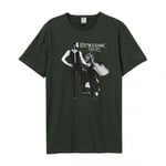 Amplified Unisex Adult Rumours Fleetwood Mac T-Shirt - XL