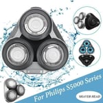 Tête De Rasoir Accessoire Remplacement Pour Philips Série 5000 S5070 S5100 S5400 S5420 S5570 S03993