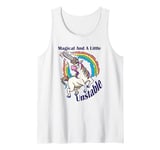 Magical And A Little Unstable Mythical Creatures Arborist Tank Top