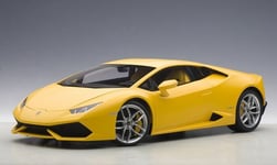 AUTOart 12097 - 1/12 Composite Lamborghini Huracán LP610-4 (Giallo Horus /