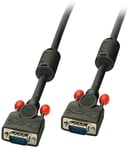 Lindy Vga Cable M/m Black 3m