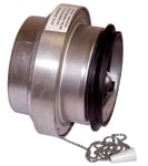 Accessoire Vmc - Bouche Thermogaz 45/120 M3/H Cc 125/118