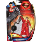 Mattel Superman Man of Steel Strike Shield 3.75 inch Action Figure by