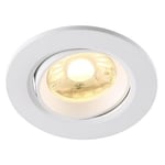 Roar LED downlight 6W 550Lumen