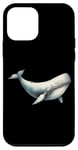 iPhone 12 mini Great Whale / Blue Whale / Sea Mammal / Giant Whale Gift Case