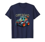 Off-road vehicle for boys children's car 4x4 T-Shirt