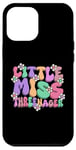 iPhone 14 Pro Max 3 Years Old 3rd Birthday Threenager Little Miss Threen-ager Case