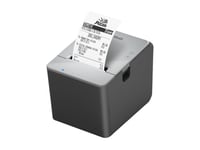 Epson Tm L100 (121A0) - Kvitteringsskriver - Termolinje - Rull (7,95 Cm) - 203 X 203 Dpi - Inntil 170 Mm/Sek - Usb 2.0, Gigabit Lan, Bluetooth - Kutter - Svart