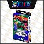 One Piece &#8211; Starter Deck Zoro Et Sanji St-12 &#127468;&#127463; (Bandai)