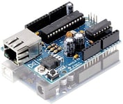 Shield Ethernet pour Arduino®