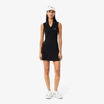 Lacoste Robe Tennis stretch shorty séparé Taille 3 - 38/40 Noir