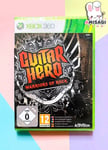 Guitar Hero Warriors Of Rock - Xbox 360 Microsoft Jeu Pal Neuf