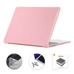 Enkay Protection Kit (Macbook Air 13 (2022-2024)) - Rosa