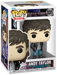 Figurine Funko Pop - Duran Duran N°331 - Andy Taylor (The Wild Boys) (64051)