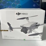 DJI Mini 3 Drone - No Battery/No Remote Controller/No Charger（NOT Mini 3 Pro）