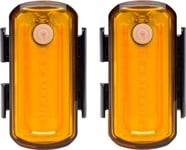 Blackburn Lampki Boczne Blackburn Grid Side Light Set, 110 Lumenów 2 Szt. (New 2023)