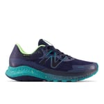 New Balance Womenss Dynasoft Nitrel v5 Gore-Tex Running Shoes in Indigo - Indigo Blue - Size UK 3.5