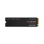 Western Digital SN850x 2TB Gen4 M.2 NVMe SSD