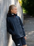 Helly Hansen Jr Crew Midlayer Jacket 2.0 - Unisex - Blå - 152