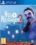 Hello Neighbor 2 PS4