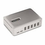 STARTECH 7-Port USB-C Hub Self-Powered (10G5A2CS-USB-C-HUB)