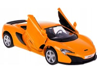 Modell Rmz Mclaren 650S 554992 Orange K-992 19925