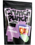 Crunch Punch Sour Starballs - Påse Med Surt Frystorkat Godis 100 Gram