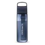 Lifestraw Go Series BPA Free Water Bottle with Filter - 650ml - 8 Colours