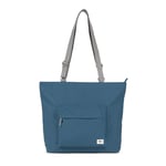 Roka Trafalgar Recycled Canvas Shoulder Bag