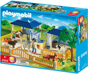 PLAYMOBIL City Life 4344 - Allaitement Animaux Du Zoo