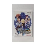 Tales of Symphonia Dawn of the New World -Wii Free Ship w/Tracking# New Japa FS