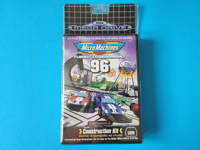 MICRO MACHINES Turbo Tournament 96 / jeu SEGA MEGA DRIVE / NEUF - Blister / 1996