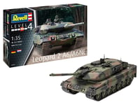 REVELL - Maquette à assembler et à peindre - Leopard 2A6/A6NL - 1/35 - REV03281