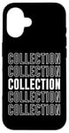 iPhone 16 Collection Case