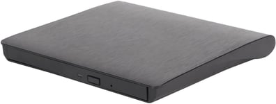 Boîtier de Lecteur de DVD Externe, Boîtier de Lecteur de DVD Externe à Double Port USB3.0 Type C pour Ordinateur de Bureau ou Ordinateur Portable avec Interface USB 2.0/3.0, pour