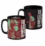 Paladone: The Last Of Us - Xl Heat Change Mug (550ml) (pp13075lu)