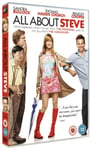 All About Steve DVD