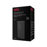 AEG AZE150 Replacement Battery for AEG 8000 Cordless Vacuum Cleaner (Spare Battery, Long Runtime, Quick Change, 2.5Ah Capacity, High Performance, Black)