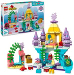 LEGO DUPLO Disney Ariel's Magical Underwater Palace 10435