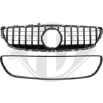 Grill Mercedes Benz CLS (C218) 2015-2018