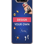 Designa eget Samsung Galaxy A80 Skal